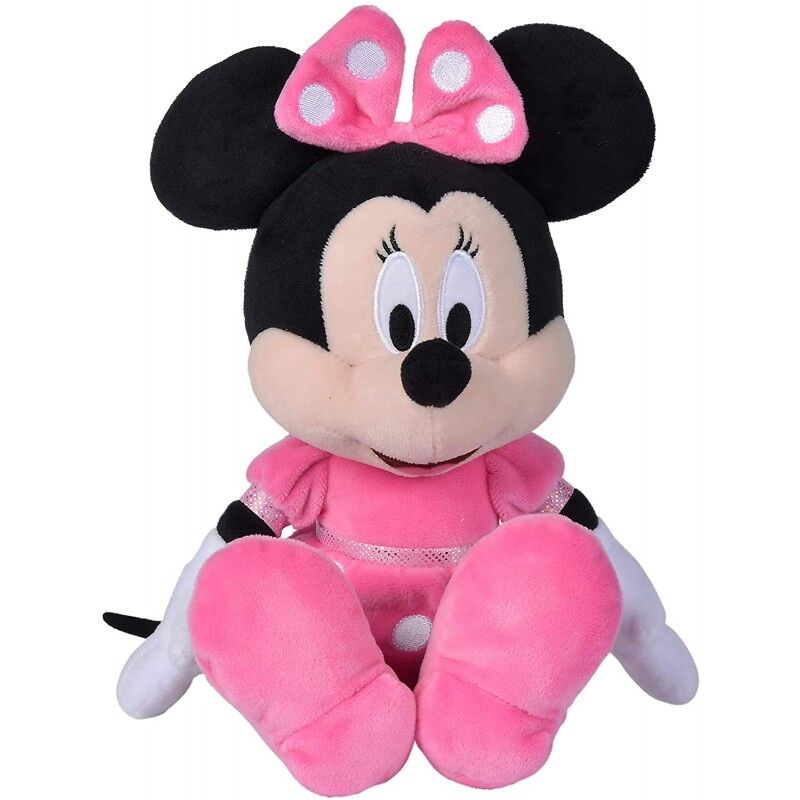 Peluche Minnie Disney soft 35cm SIMBA