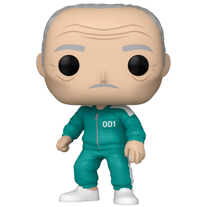 Figura POP El Juego del Calamar Il-nam 001 FUNKO