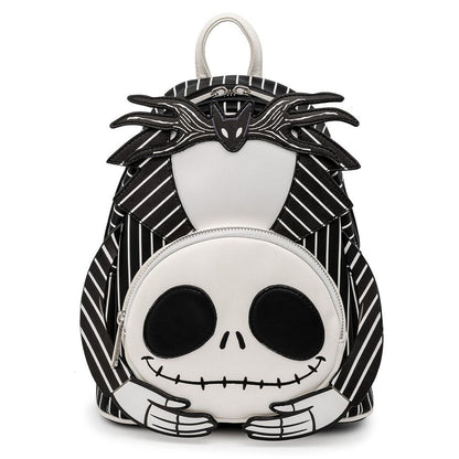 Mochila Jack Skellington Pesadilla Antes de Navidad Disney Loungefly 26cm LOUNGEFLY