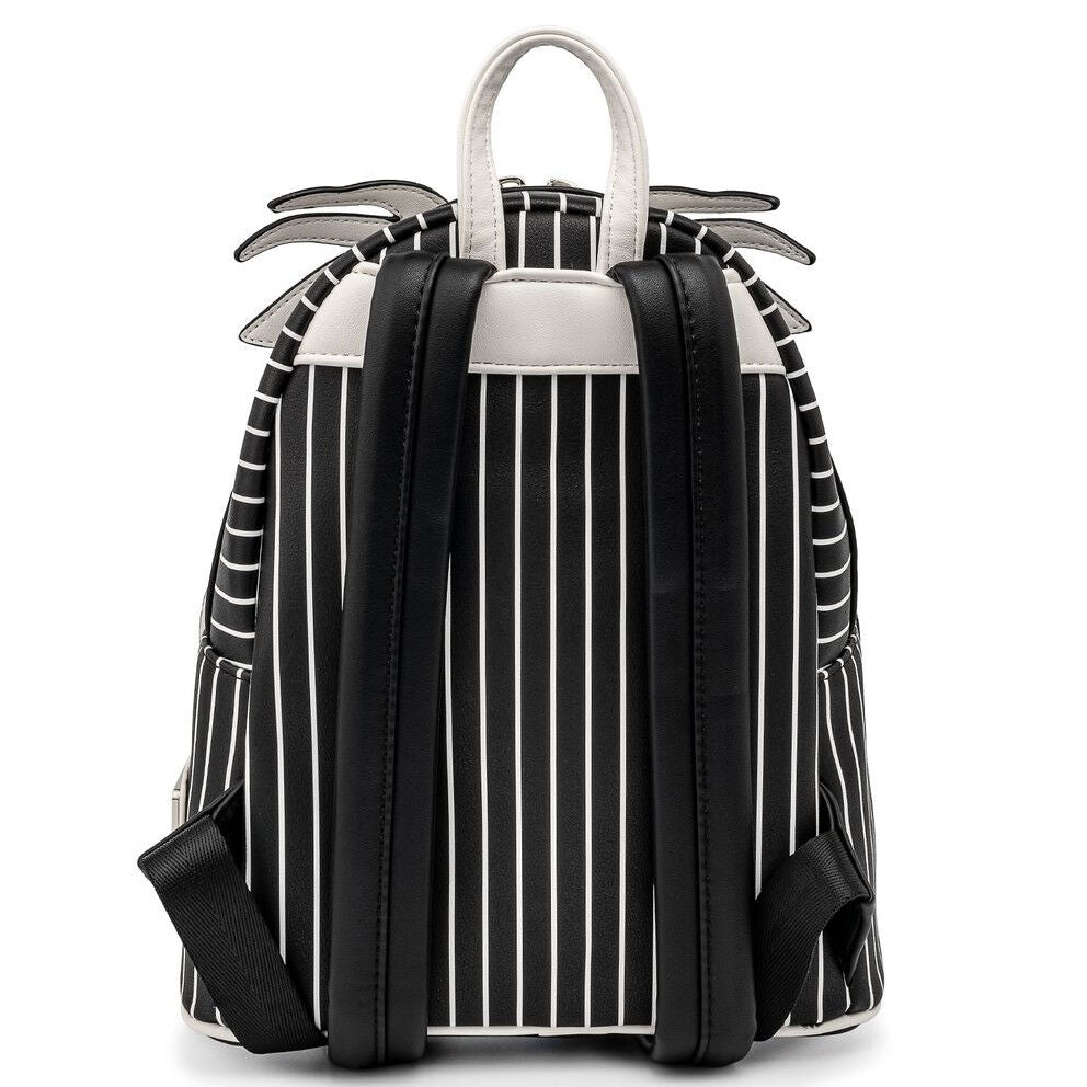 Mochila Jack Skellington Pesadilla Antes de Navidad Disney Loungefly 26cm LOUNGEFLY