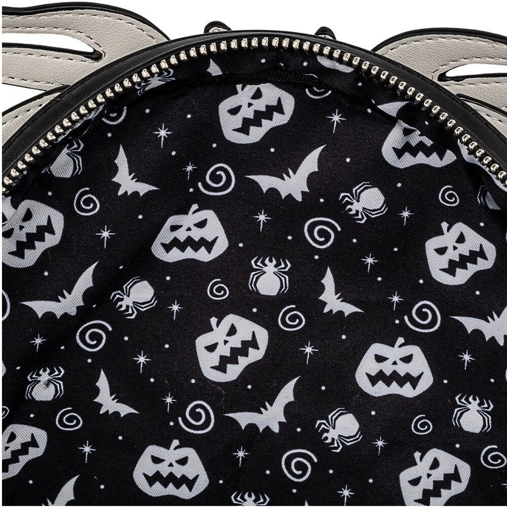 Mochila Jack Skellington Pesadilla Antes de Navidad Disney Loungefly 26cm LOUNGEFLY