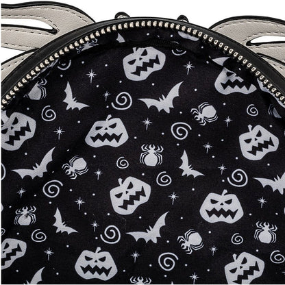 Mochila Jack Skellington Pesadilla Antes de Navidad Disney Loungefly 26cm LOUNGEFLY