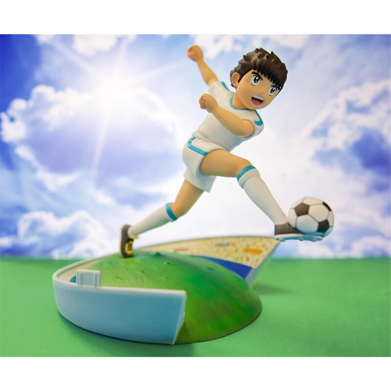 Figura Capitan Oliver Atom Campeones Oliver y Benji 16cm SD TOYS