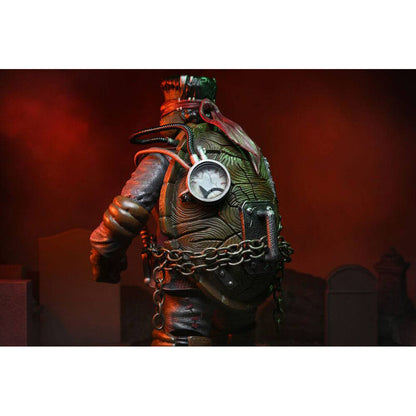 Figura Action Ultimate Raphael As Frankenstein Monster Tortugas Ninja 18cm NECA