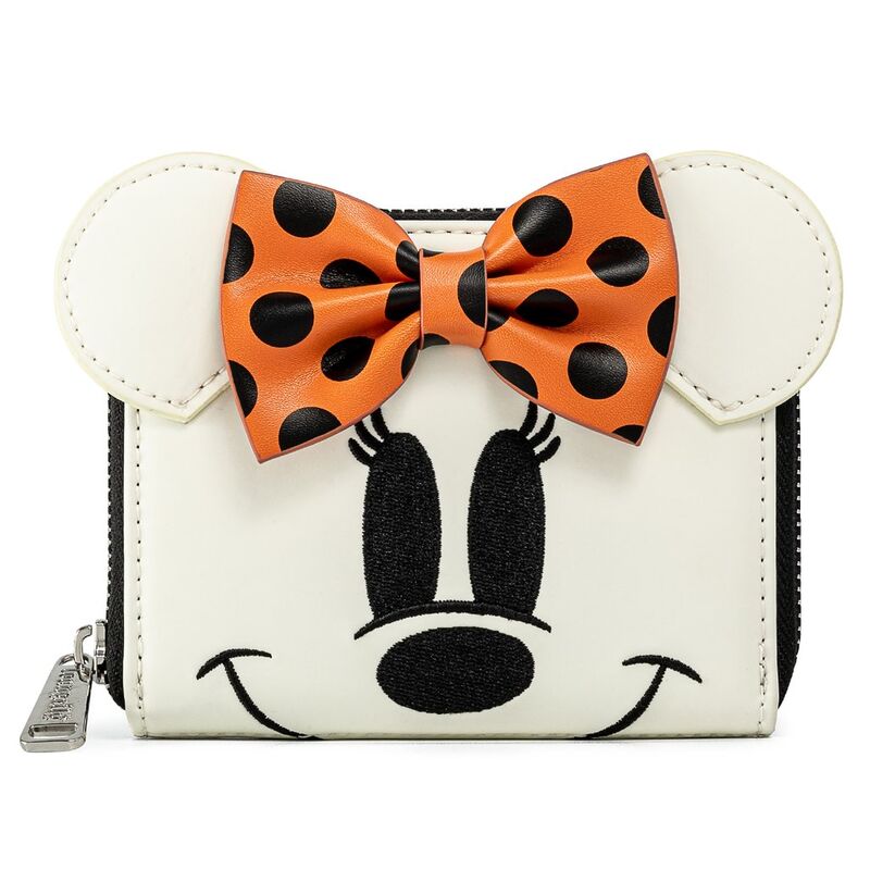 Cartera Fantasma Minnie Disney Loungefly LOUNGEFLY