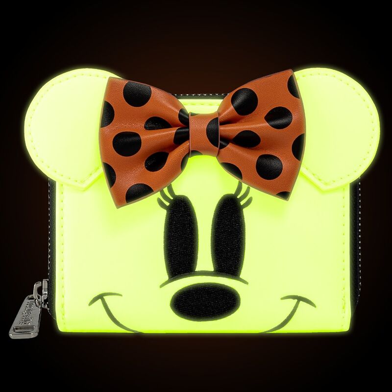 Cartera Fantasma Minnie Disney Loungefly LOUNGEFLY