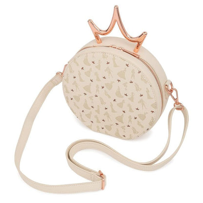 Bolso Ultimate Corona Metal Princesas Disney Loungefly LOUNGEFLY