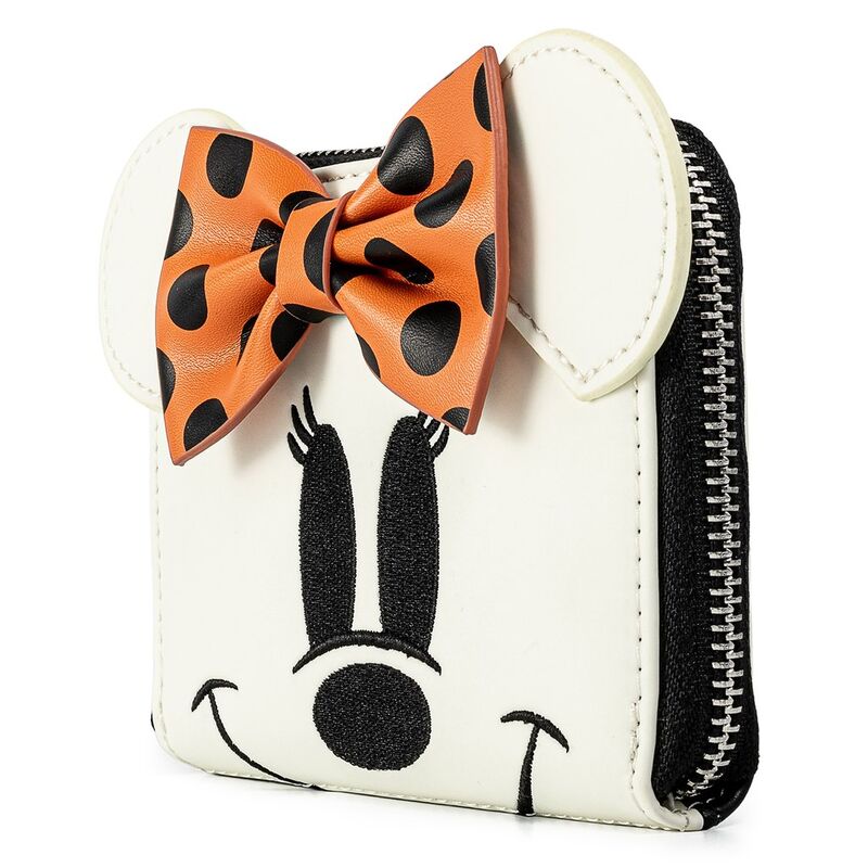 Cartera Fantasma Minnie Disney Loungefly LOUNGEFLY