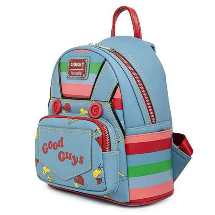 Mochila Cosplay Chucky Loungefly LOUNGEFLY