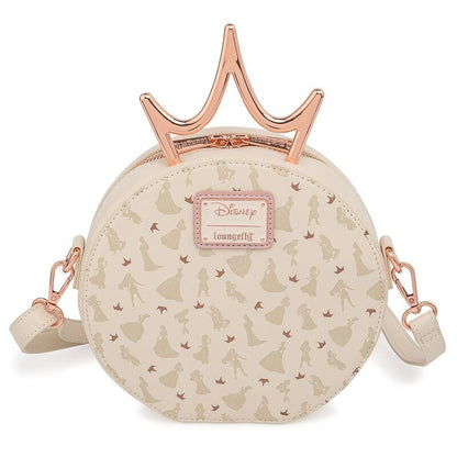 Bolso Ultimate Corona Metal Princesas Disney Loungefly LOUNGEFLY