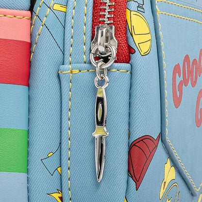 Mochila Cosplay Chucky Loungefly LOUNGEFLY