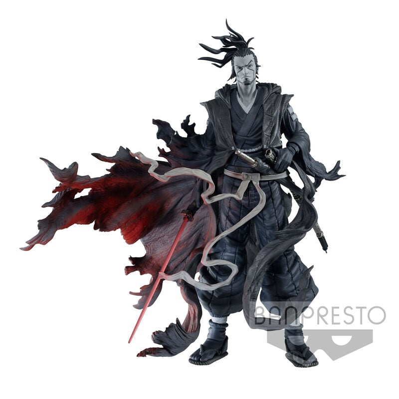 Figura The Ronin The Duel Vision Star Wars 21cm BANPRESTO