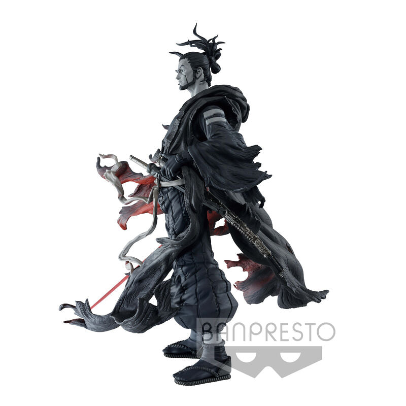Figura The Ronin The Duel Vision Star Wars 21cm BANPRESTO