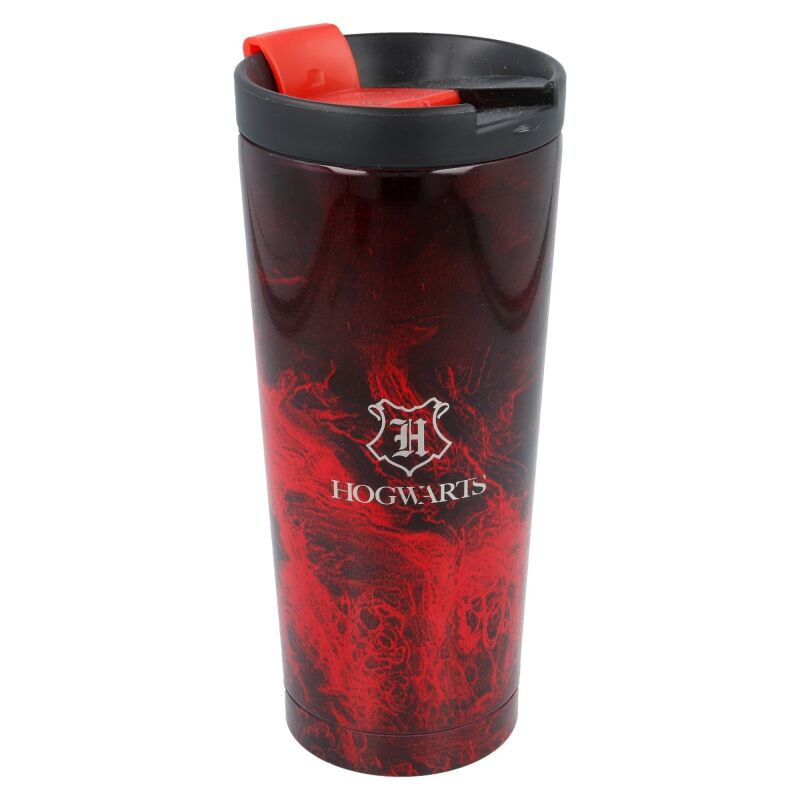 Vaso cafe acero inoxidable Harry Potter Griffindor 425ml STOR