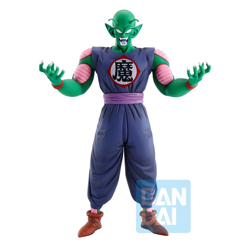 Figura Ichibansho Demon Piccolo Daimaoh Ex Mystical Adventure Dragon Ball 26cm BANPRESTO