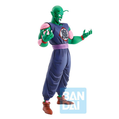 Figura Ichibansho Demon Piccolo Daimaoh Ex Mystical Adventure Dragon Ball 26cm BANPRESTO
