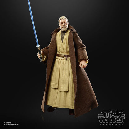 Set figuras The Power Of The Force Cantina Showdown Black Series Star Wars 15cm HASBRO