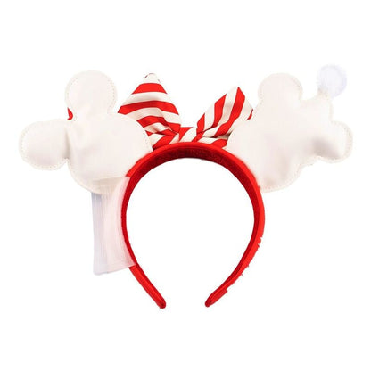 Diadema Orejas Mickey Minnie Snowman Disney Loungefly LOUNGEFLY