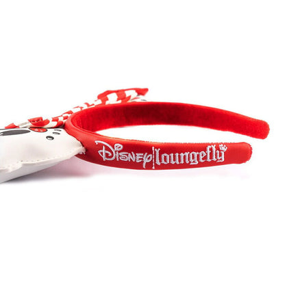 Diadema Orejas Mickey Minnie Snowman Disney Loungefly LOUNGEFLY