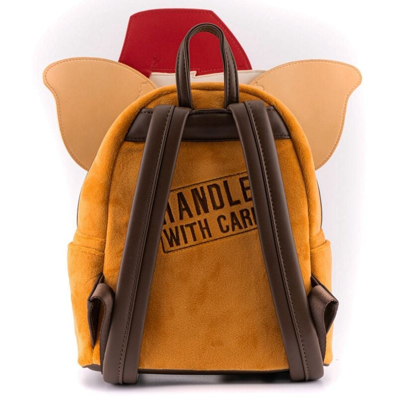 Mochila Gizmo Navidad Gremlins Loungefly 26cm LOUNGEFLY