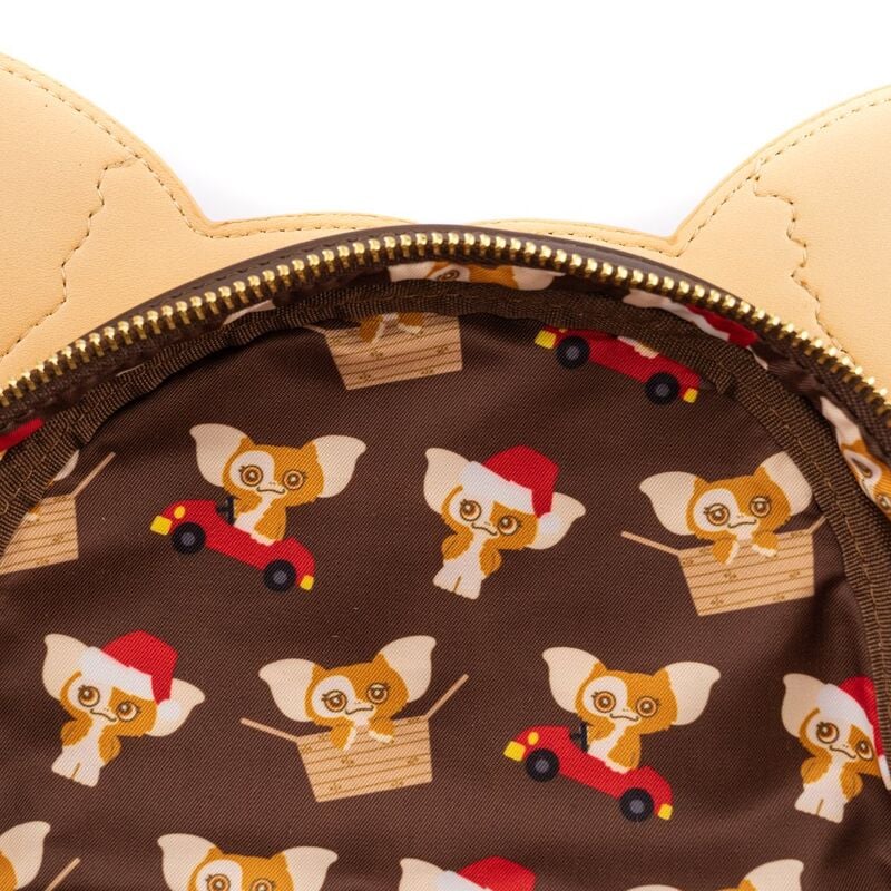 Mochila Gizmo Navidad Gremlins Loungefly 26cm LOUNGEFLY