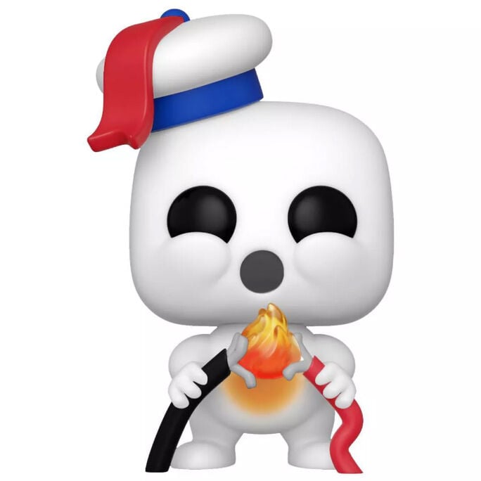 Figura POP Ghostbusters Afterlife Mini Puft Zapped exclusive FUNKO