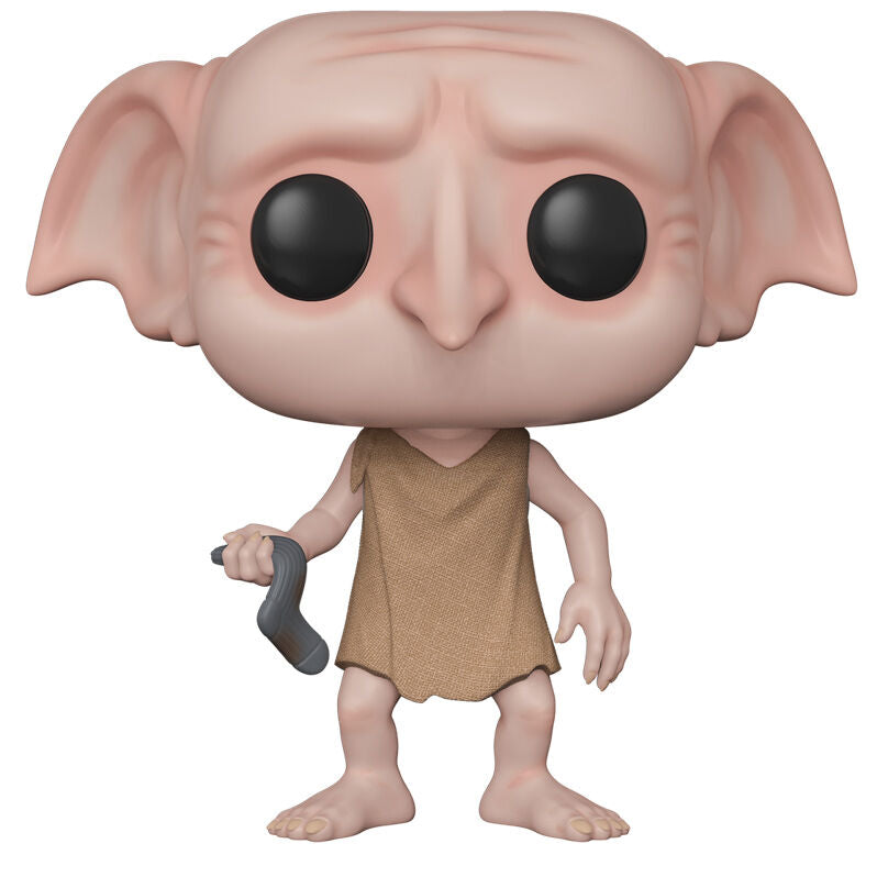 Figura POP Harry Potter Dobby Exclusive 23cm FUNKO