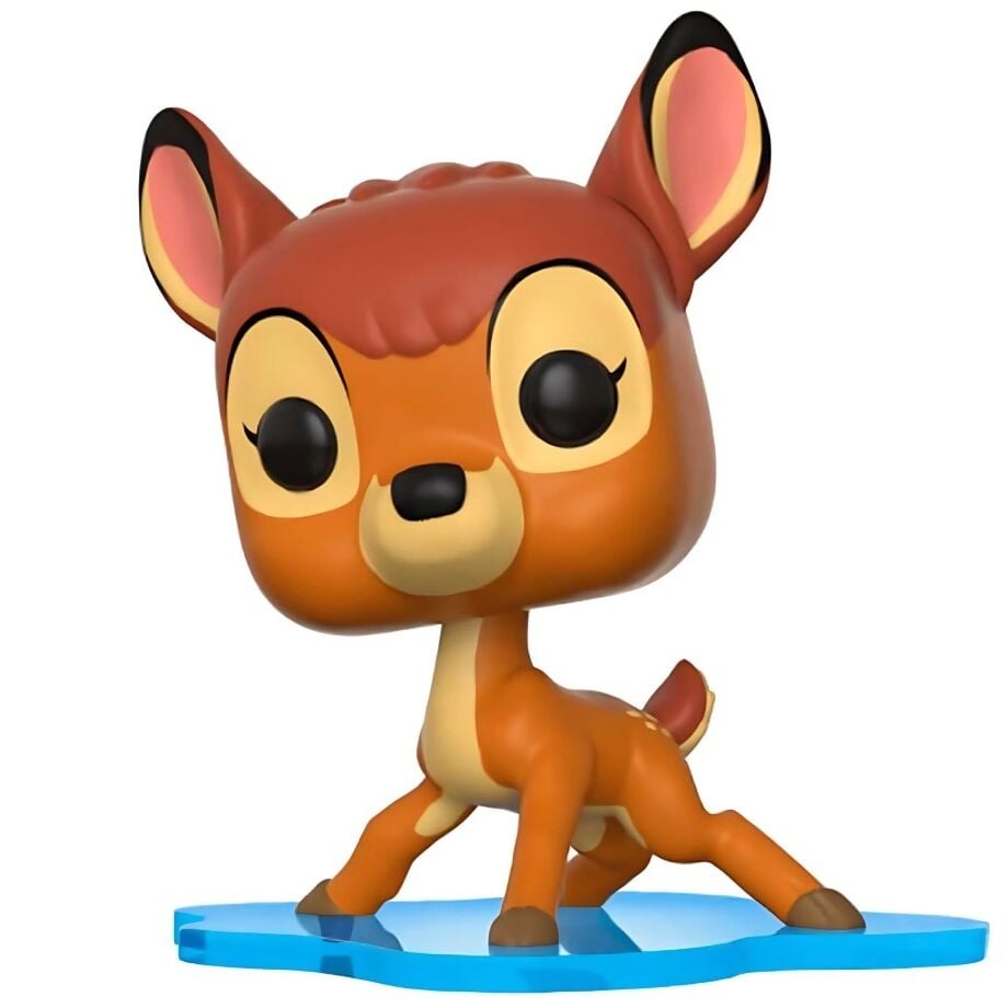 Figura POP Disney Bambi Snowflake Mountain Exclusive FUNKO