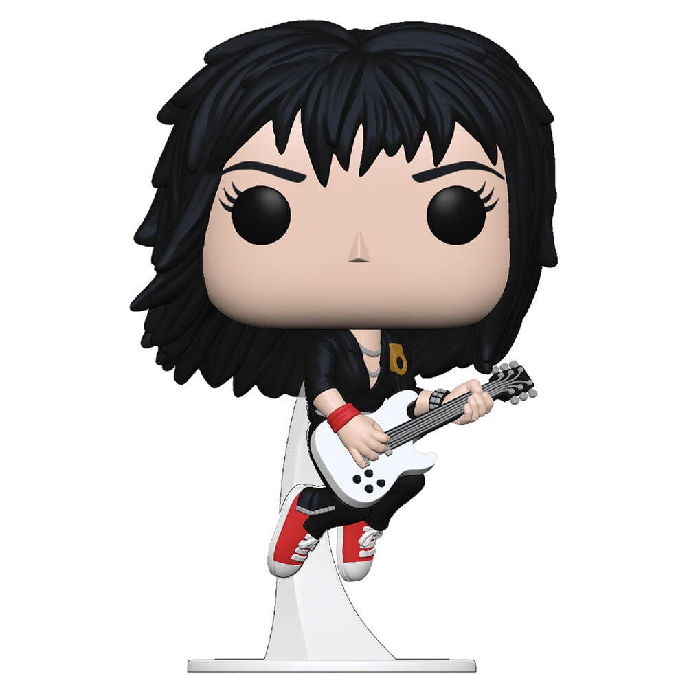 Figura POP Rocks Joan Jett FUNKO