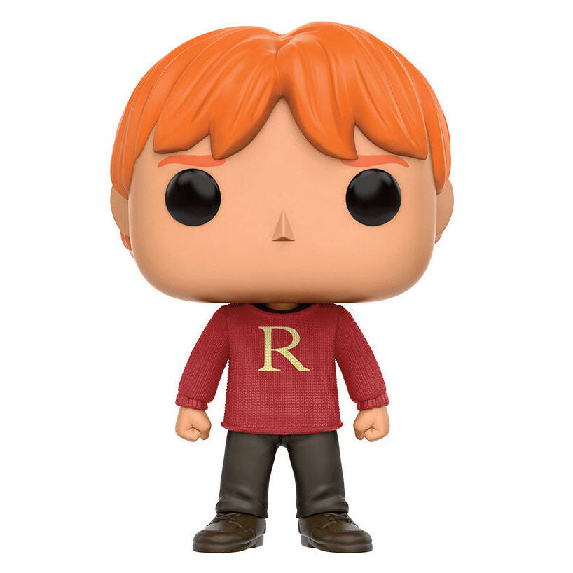 Figura POP Harry Potter Ron Weasley Exclusive FUNKO