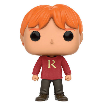 Figura POP Harry Potter Ron Weasley Exclusive FUNKO