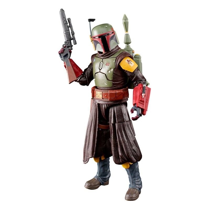 Figura Boba Fett Throne Room Black Series Star Wars 15cm HASBRO