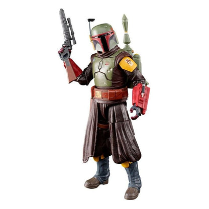 Figura Boba Fett Throne Room Black Series Star Wars 15cm HASBRO