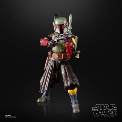 Figura Boba Fett Throne Room Black Series Star Wars 15cm HASBRO
