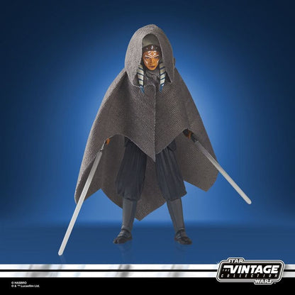 Figura Ahsoka Tano and Grogu Vintage Collection Star Wars 10cm HASBRO