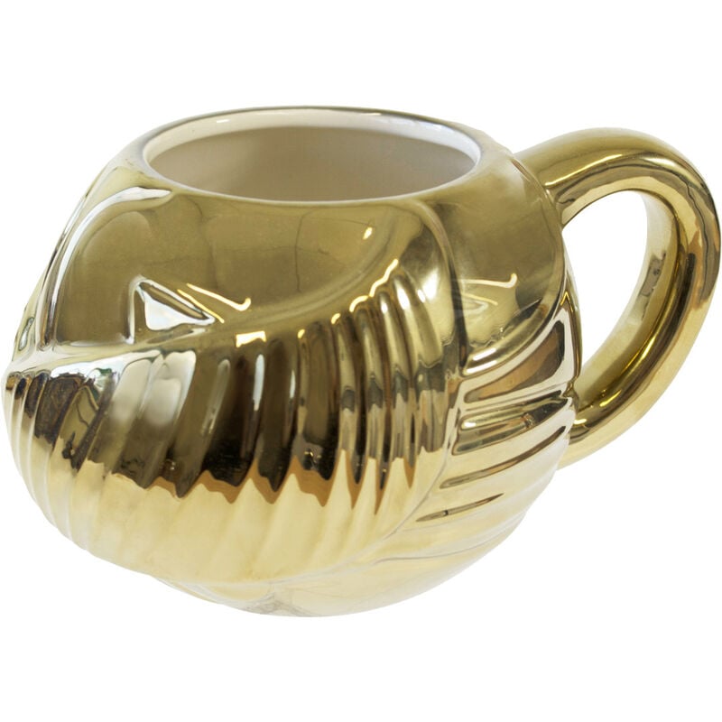 Taza 3D Snitch Harry Potter 440ml KIDS LICENSING