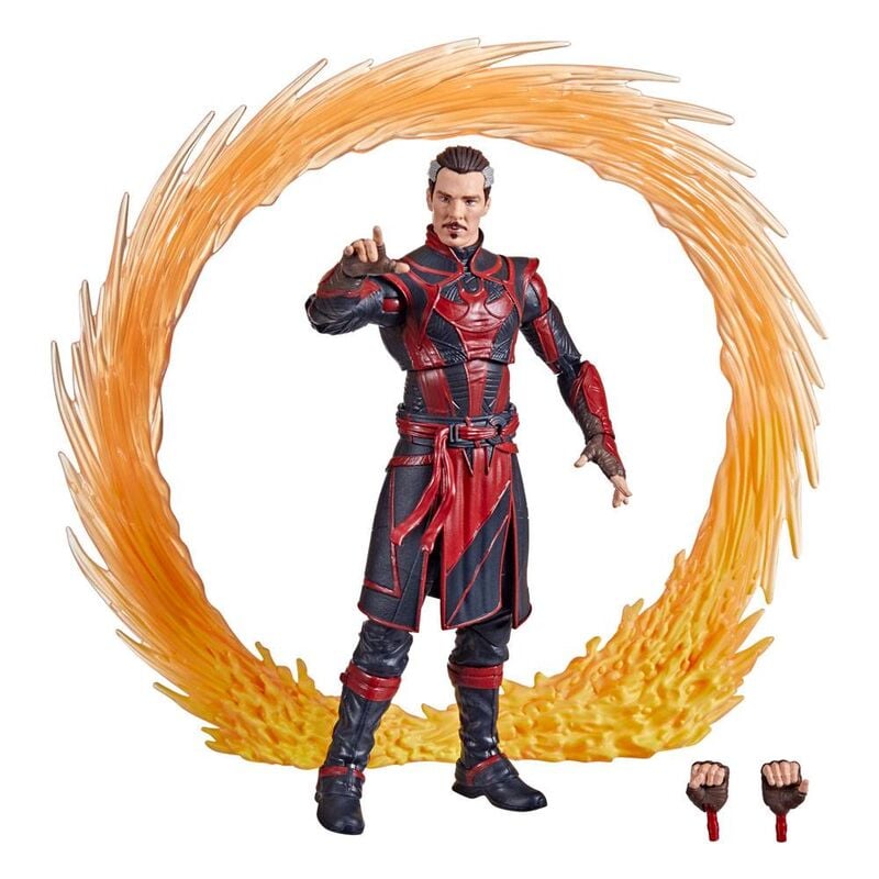 Figura Defender Strange Multiverse of Madness Marvel 15cm HASBRO