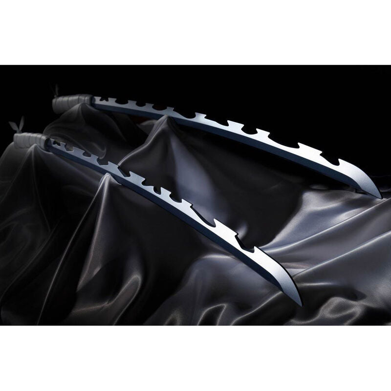 Replica Espada Nichirin Inosuke Hashibira Demon Slayer Kimetsu No Yaiba 93cm TAMASHII NATIONS