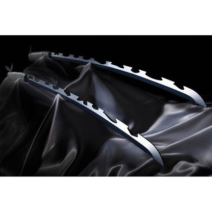 Replica Espada Nichirin Inosuke Hashibira Demon Slayer Kimetsu No Yaiba 93cm TAMASHII NATIONS