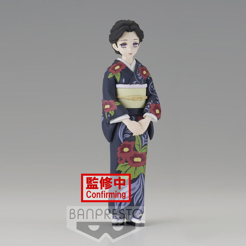 Figura Tamayo Demon Slayer Kimetsu No Yaiba 14cm BANPRESTO
