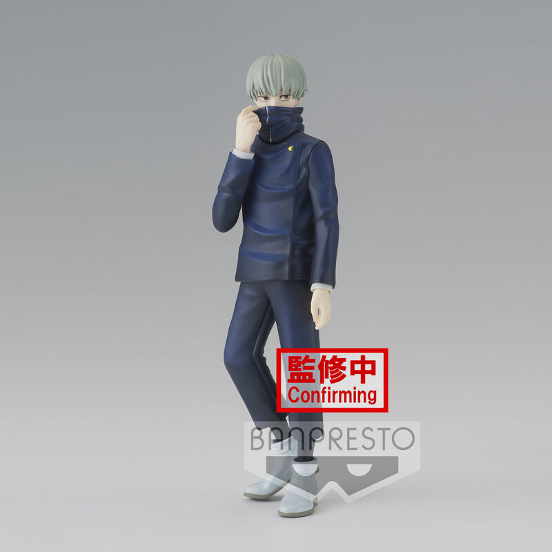 Figura Toge Inumaki Jukon No Kata Jujutsu Kaisen 15cm BANPRESTO