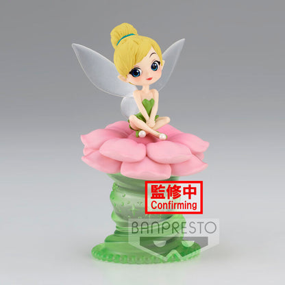 Figura Tinker Bell Ver.A Disney Characters Q posket 10cm BANPRESTO