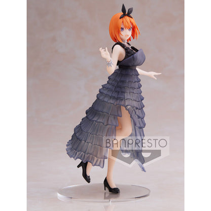 Figura Kyunties Yotsuba Nakano The Quintessential Quintuplets 18cm BANPRESTO