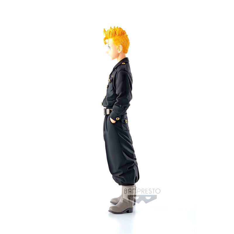 Figura Takemichi Hanagaki Vol.2 Tokyo Revengers 16cm BANPRESTO