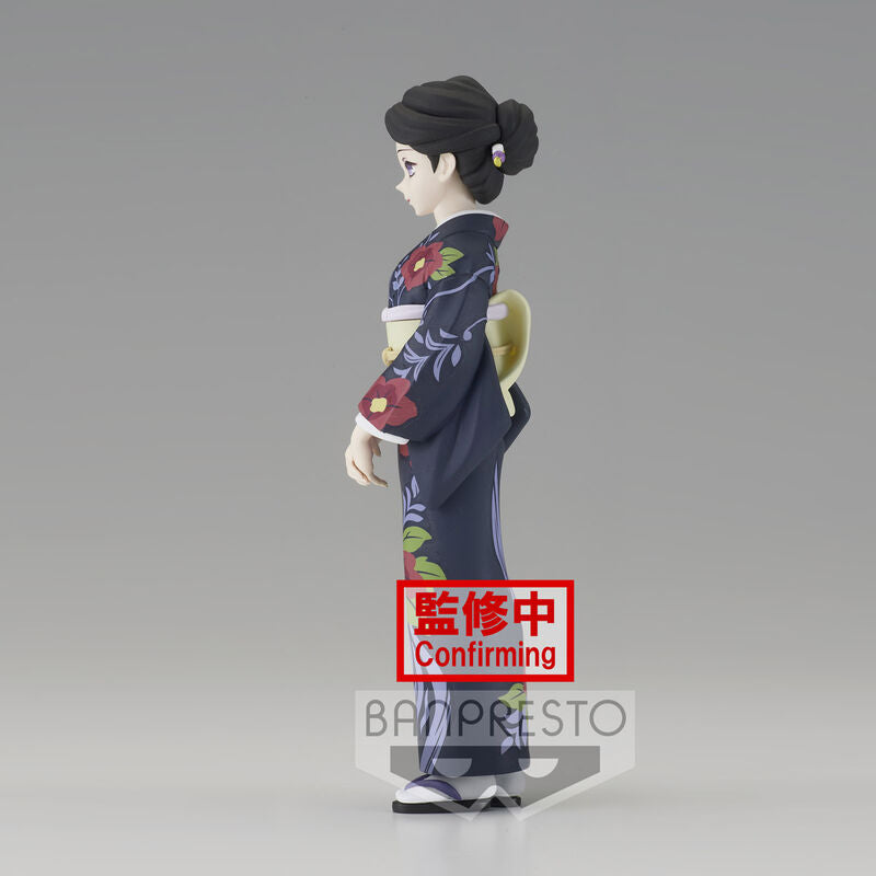 Figura Tamayo Demon Slayer Kimetsu No Yaiba 14cm BANPRESTO