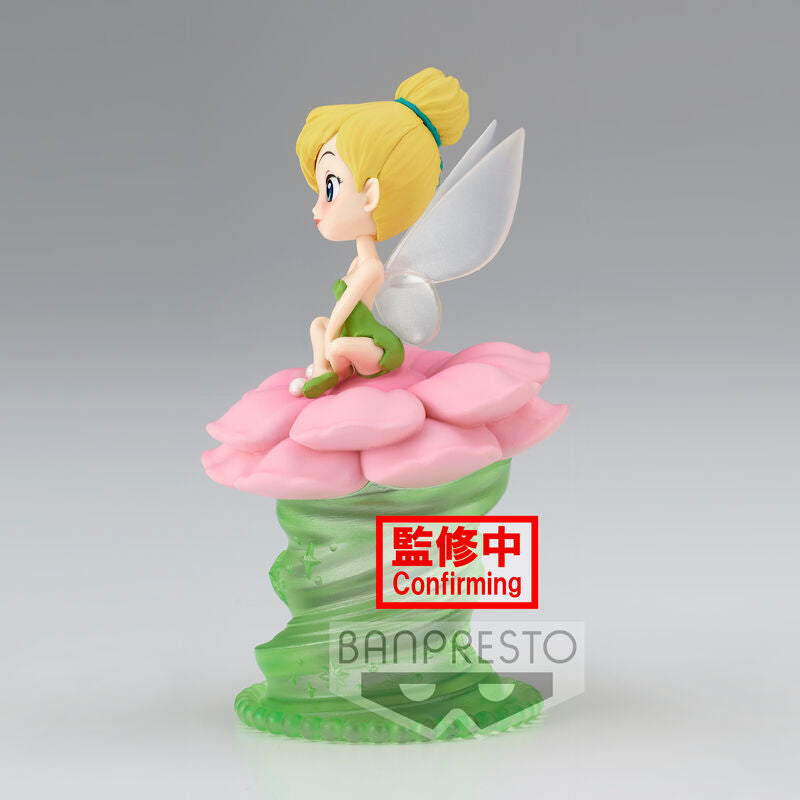 Figura Tinker Bell Ver.A Disney Characters Q posket 10cm BANPRESTO