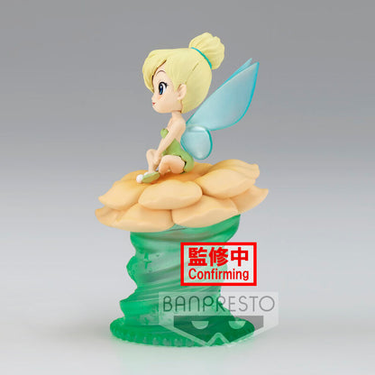 Figura Tinker Bell Ver.B Disney Characters Q posket 10cm BANPRESTO
