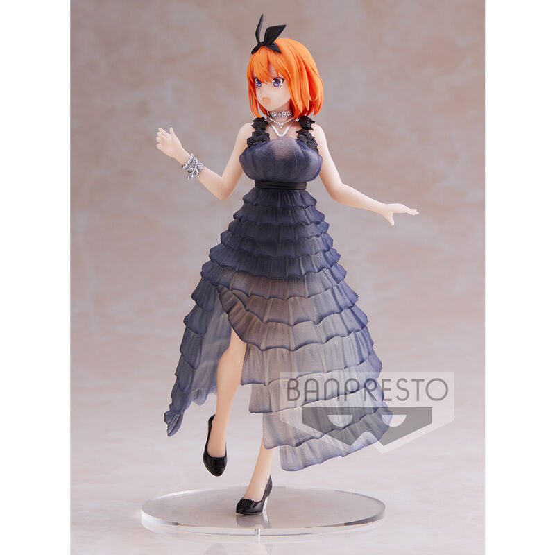 Figura Kyunties Yotsuba Nakano The Quintessential Quintuplets 18cm BANPRESTO