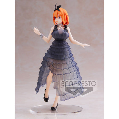 Figura Kyunties Yotsuba Nakano The Quintessential Quintuplets 18cm BANPRESTO