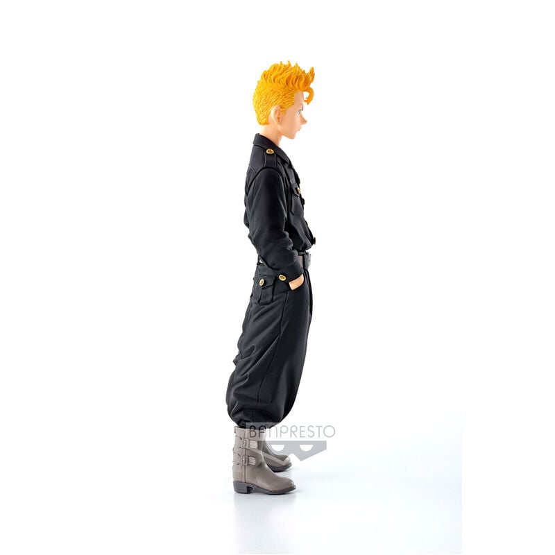 Figura Takemichi Hanagaki Vol.2 Tokyo Revengers 16cm BANPRESTO